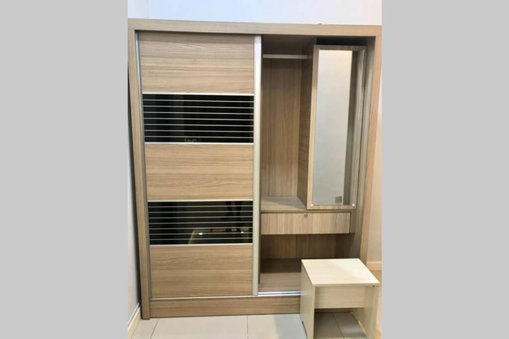 Condo In Imago Mall 亚庇最大商场imago楼里公寓 코타키나발루에서가장큰쇼핑센터아파트 Exterior photo